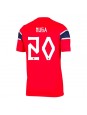 Moški Nogometna dresi replika Norveška Antonio Nusa #20 Domači SP 2026 Kratek rokav